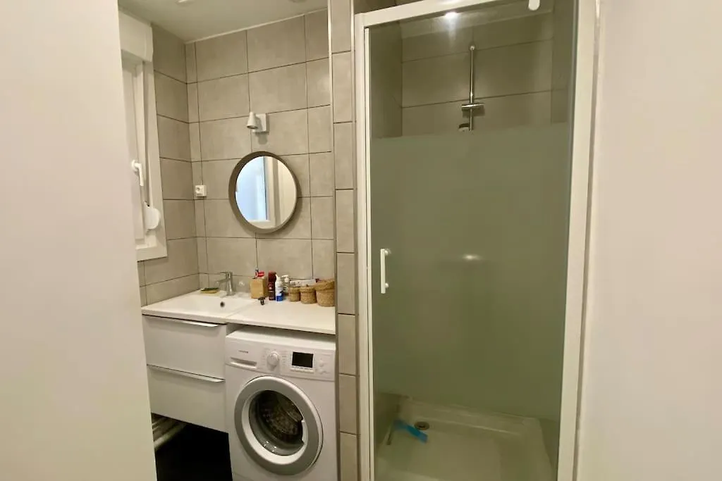 Appart Hotel Lille Beaux Arts - Mireille Apartment